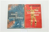 Lot 2501 - Bookss - Ray Bradbury first edition The...