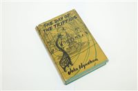 Lot 2504 - John Wyndham The Day of The Triffids, first...