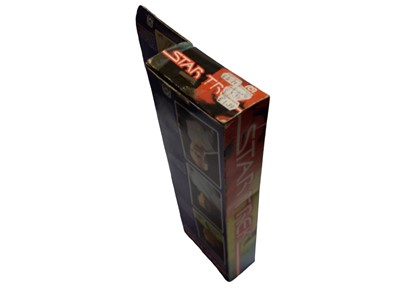 Lot 136 - Mego Corp 5 Face Star Trek Lila 12 1/2" action figure, in window box No.91210/4 (1)