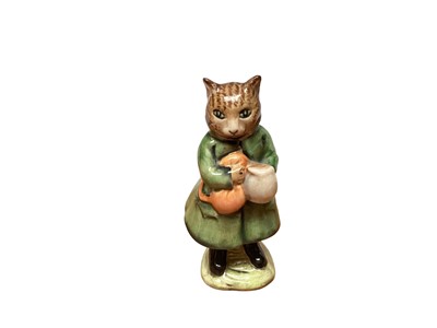 Lot 51 - Beswick Beatrix Potter figure - Simpkin