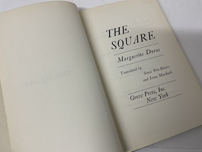Lot 1553 - Marguerite Duras - The Square, signed and numbered from a special limited edition of 26