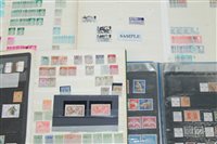 Lot 2520 - Stamps - G.B. and World selection in large box...