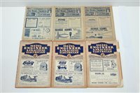 Lot 2528 - Model Engineer early copies dated March 11th...