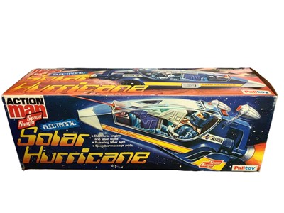 Lot 75 - Palitoy Action Man Space Ranger Solar Hurricane, boxed No.34749 (1)