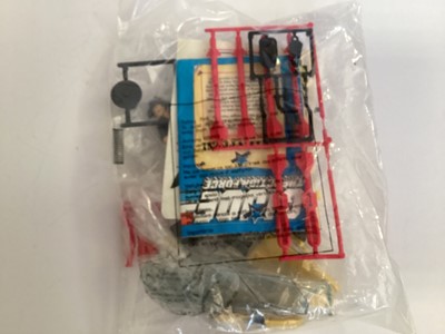 Lot 94 - Hasbro GI Joe The Action Force Tiger Fly attack helicopter, box damaged to corners (1)