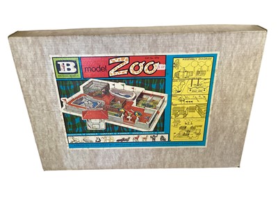 Lot 173 - Britains model Zoo, boxed No.4712 (1)