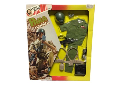 Lot 203 - CEJI Arbois French Version Hasbro Group Action Joe Para Isrealien Outfit, Boxed No.7931 (1)