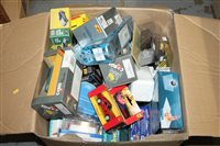 Lot 2828 - Diecast boxed selection of various...