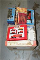 Lot 2831 - Diecast boxed selection - including Coronation...