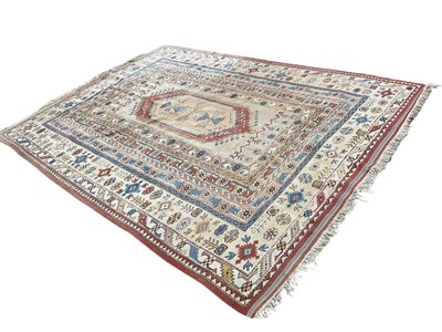 Lot 1712 - Large Kazak style rug