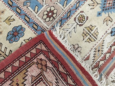 Lot 1712 - Large Kazak style rug