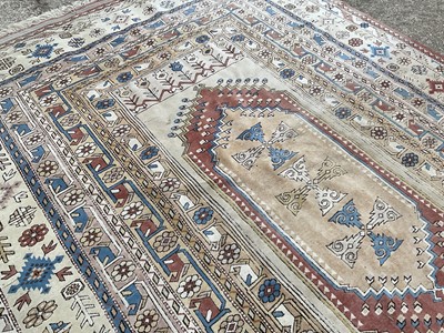 Lot 1712 - Large Kazak style rug