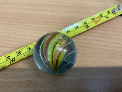 Lot 2420 - Collection of Victorian marbles