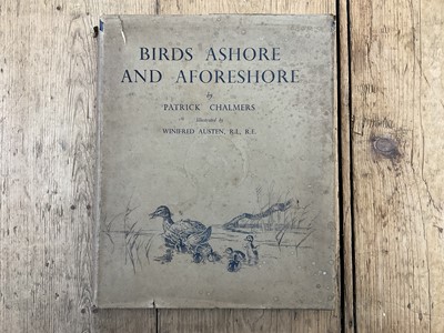 Lot 1195 - Wildlife related: Birds Ashore and Aforeshore by Patrick Chalmers, illustrated by Winifred Austen, Archibald Thorburn illustrated volumes and others (9)