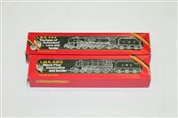 Lot 2775 - Railway - Hornby 00 gauge LMS 4-6-2 Duchess...