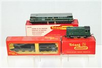 Lot 2776 - Railway - Tri-ang 00 gauge R2515 Locomotive...