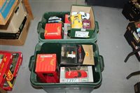 Lot 2783 - Diecast selection of boxed larger scale models...