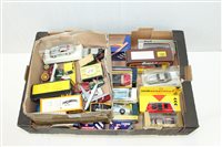 Lot 2784 - Diecast selection of boxed models - various...