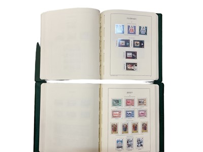 Lot 1460 - Stamps Channel Islands Isle of Man and Alderney collection