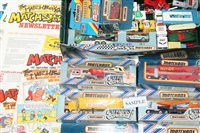 Lot 2794 - Matchbox - boxed selection - including Convoy...