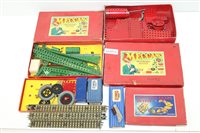 Lot 2795 - Railway - Meccano and Hornby selection -...