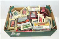 Lot 2802 - Diecast - boxed selection - including Matchbox...