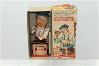 Lot 2806 - Charley Weaver battery-powered Bartender, by...