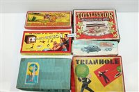 Lot 2810 - Selection of boxed games - including Jungle...