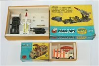 Lot 2815 - Corgi Major Gift Set no. 4 Bristol 'Bloodhound'...