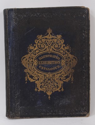 Lot 1130 - Illustrated catalogue for the 1851 Great Exhibition