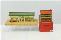 Lot 2817 - Railway - Hornby 0 gauge Signal Cabin no. 2,...