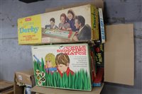 Lot 2822 - Selection of games - including Waddingtons...