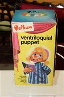 Lot 2827 - Pelham Ventriloquist puppet