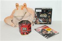 Lot 2711 - Star Wars - selection of boxed items -...