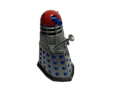 Lot 307 - Denys Fisher c1976 Dr Who 6 1/2" Dalek, boxed (1)