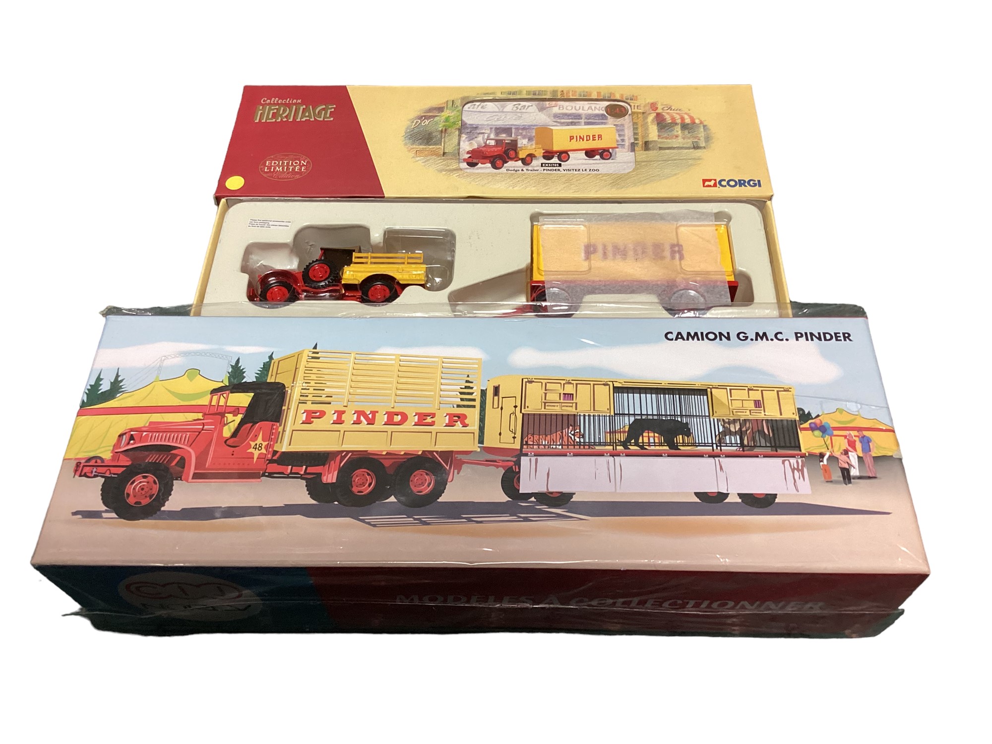 CORGI MAJOR TOYS トレーラー ミニカー コーギー CORGI MAJOR TOYS