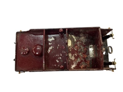 Lot 1868 - Railway Hornby O gauge 4-4-2 locomotive Royal Scot plus 4-4-2 locomotive 2180 LMS livery.