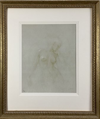 Lot 143 - Richard Combes (b.1964), nude, limited edition print (11/100)
