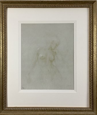 Lot 299 - Richard Combes (b.1964), nude, limited edition print (11/100)