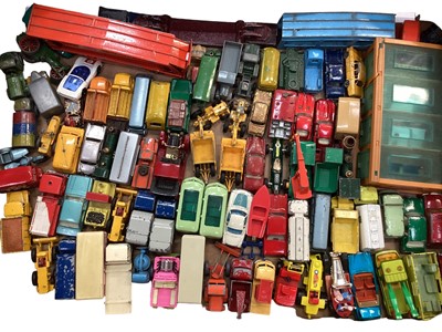 Lot 1872 - Diecast selection of unboxed Matchbox 1-75 series (Qty)