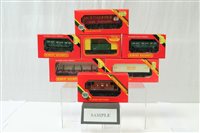 Lot 2772 - Railway - Hornby 00 gauge selection of boxed...