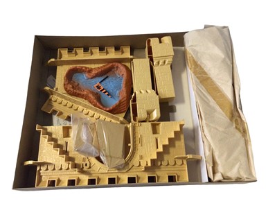 Lot 365 - Timpo Toys Fort Sahara Playset, boxed (1)