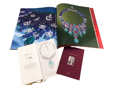 Lot 159 - Cartier Art magazine no.18 2012,  Cartier and India Jewellery, Myths and Legends