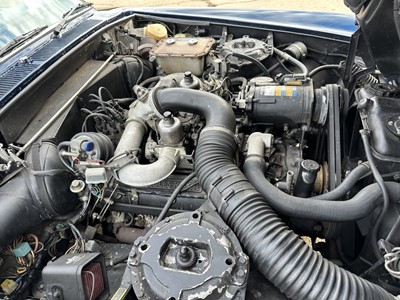 Lot 6 - 1977 Rolls - Royce Silver Shadow II 6750cc engine, reg. PJM 695R