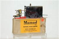 Lot 2722 - Mamod Marine Steam Engine ME3, boxed