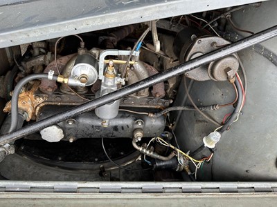 Lot 11 - 1938 Rover 12 Saloon, 1479cc engine, reg. PV5404