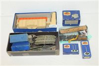 Lot 2724 - Railway - Hornby Dublo selection of track and...