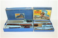 Lot 2725 - Railway selection of boxed Dublo Sets - EDP2...