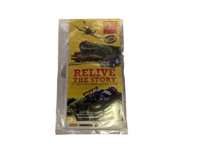 Lot 1916 - Scalextric Special  Edition twinpack Only Fools & Horses Robin Reliant Trotters Independent trading Co & green Ford Cortina, in Display Presentation box C4179A (10