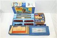 Lot 2729 - Railway - Hornby Dublo 2-6-4 Tank Passenger...